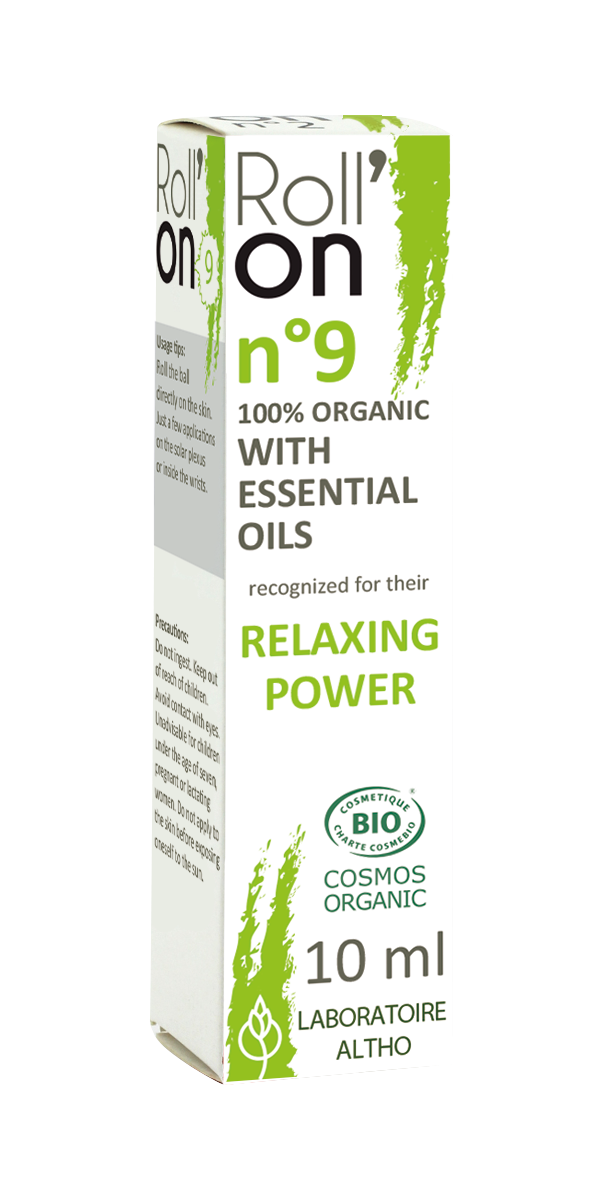 No.9 - Relaxing Power