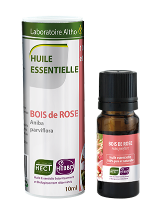 Rosewood Essential Oil, 10ml