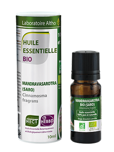 Saro - Certified Organic Essential Oil, 10ml