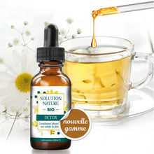 Load image into Gallery viewer, Digestion - Organic Natural Solution 30ml