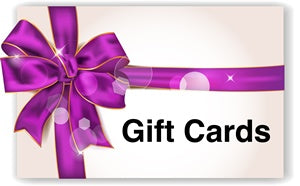 Gift card for him and her. Gift of wellness. Organic skincare in Ireland