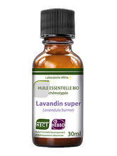 Load image into Gallery viewer, Lavender (Super) - Certified Organic Essential Oil, 30ml