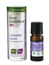 Load image into Gallery viewer, Super Lavender Essential Oil 10ml - Aromatherapy Organic Essential Oils Ireland