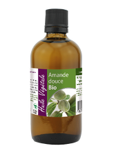 Load image into Gallery viewer, Sweet Almond Virgin Cold Pressed Oil 