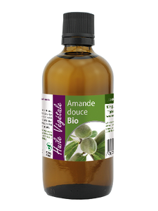 Sweet Almond Virgin Cold Pressed Oil 