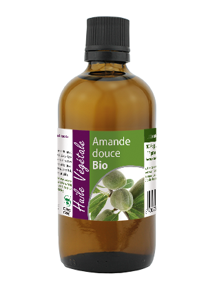 Sweet Almond Virgin Cold Pressed Oil 