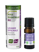 Load image into Gallery viewer, Organic Lavender Essential Oil 10ml - Essential Oils in Ireland